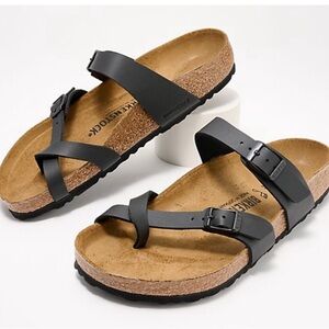Women’s Birkenstock Sandals, size 10 (euro 41)